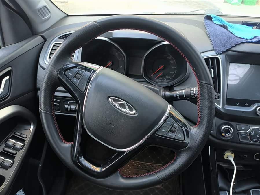 Chery Tiggo 5 2016 car image #16
