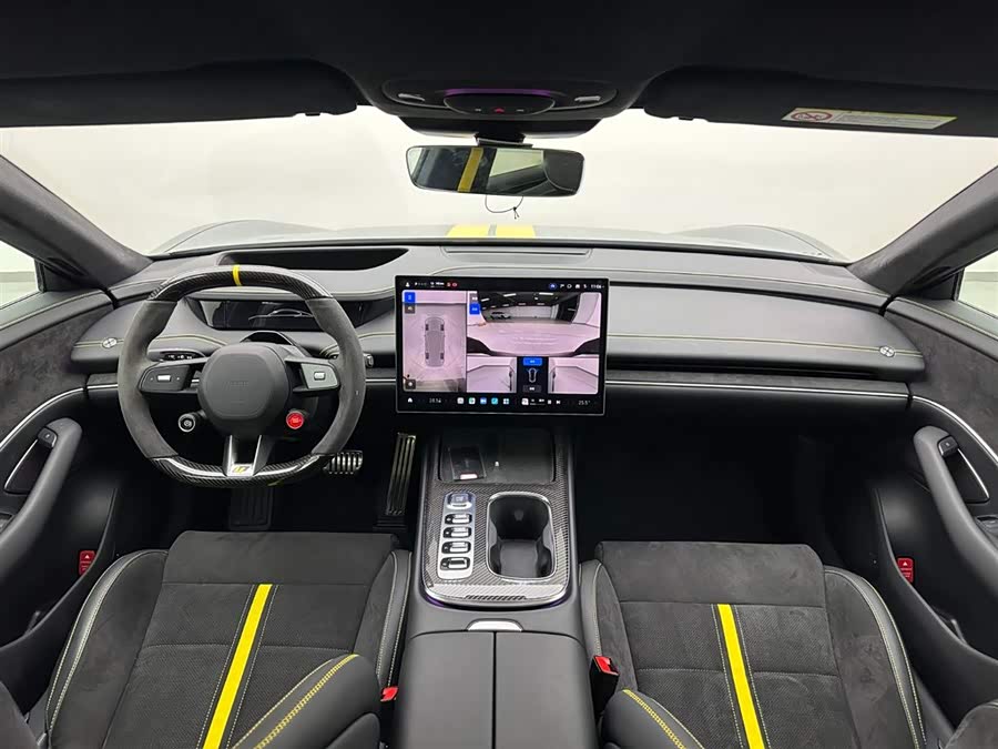 小米汽车 小米SU7 Ultra 2025 #16 小米汽车 小米SU7 Ultra 2025 汽车图片 #16