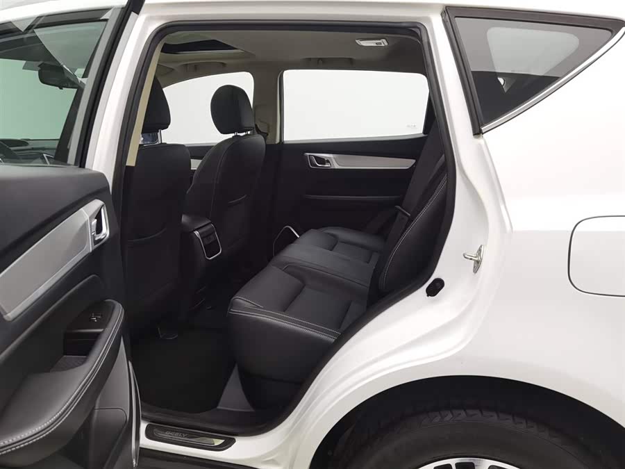 吉利汽车 远景X6 2019 汽车图片 #16