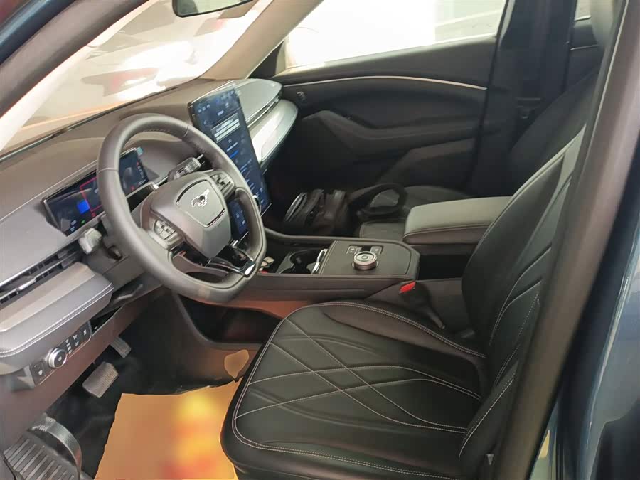 Ford Mustang Mach-E 2023 #16 Ford Mustang Mach-E 2023 car image #16