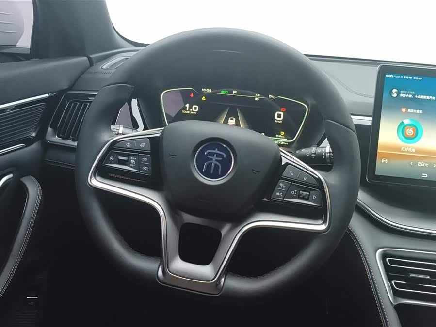 BYD Song Plus 2021 car image #16