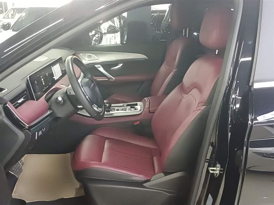 Jetour X70 PRO 2024 #16 Jetour X70 PRO 2024 immagine di auto #16