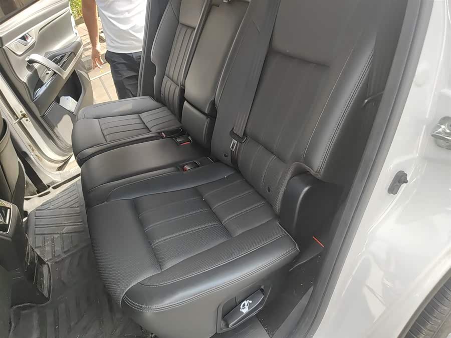 Changan CS95 2020 car image #16