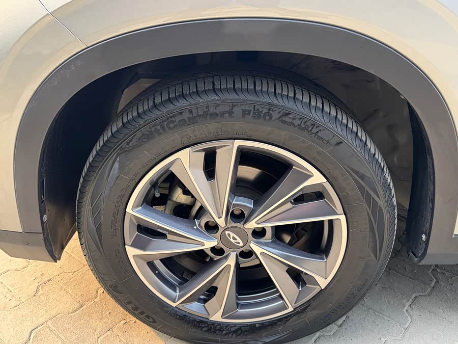 Chery Omoda 2022 car image #16