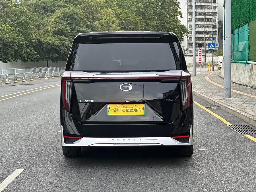 GAC Trumpchi E9 2025 imagem de carro #16