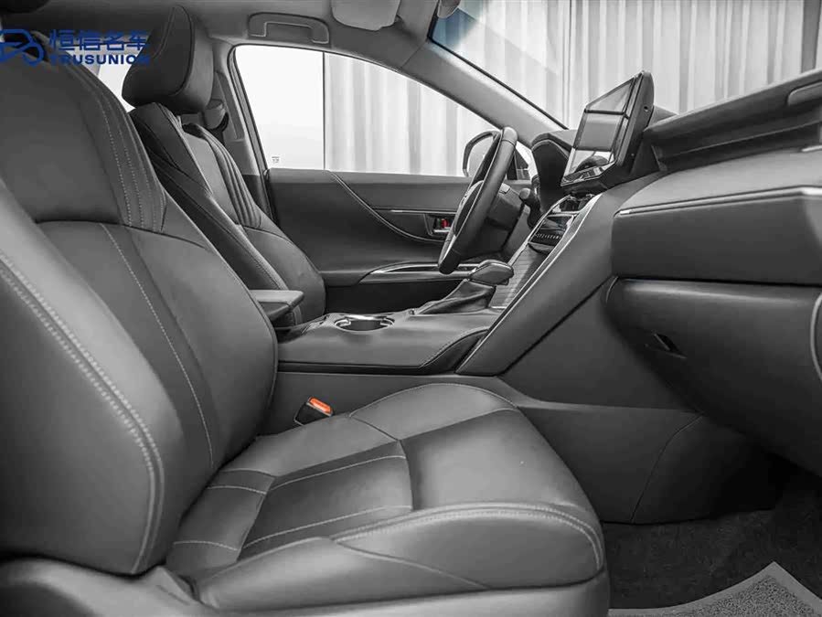 Toyota Harrier 2023 immagine di auto #16