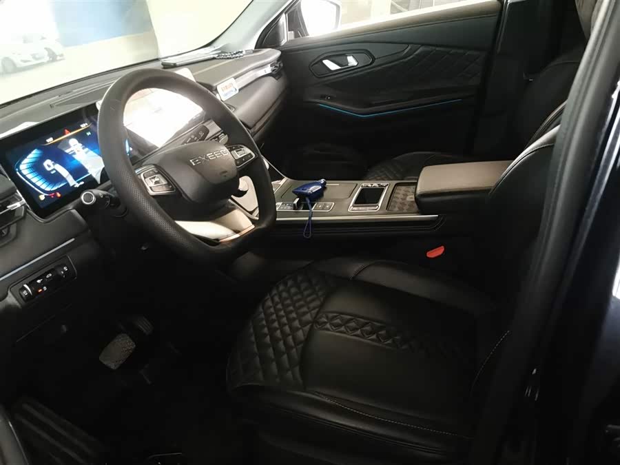 Exceed TX 2021 imagem de carro #16