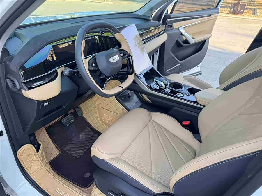 GEELY Boyue L 2024 imagen de coche #16