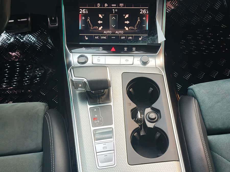 Audi A6 (Imported) 2021 изображение автомобиля #16