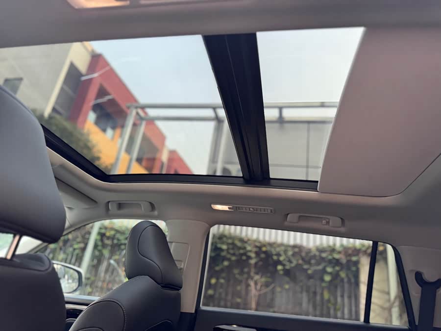 丰田 汉兰达 2021 汽车图片 #16