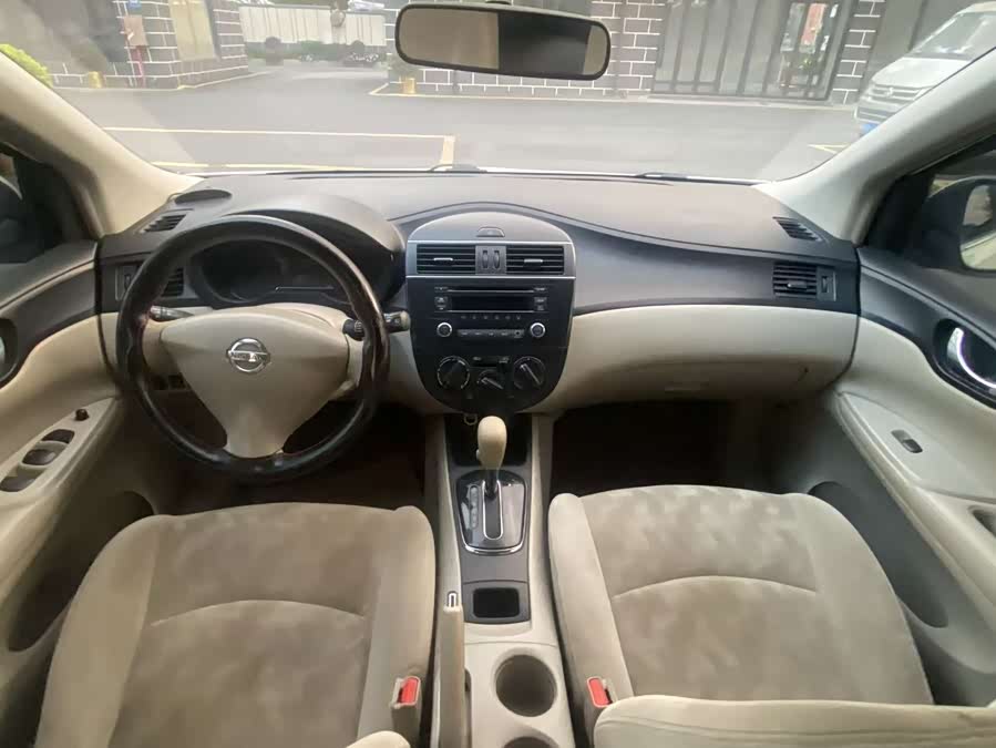 日产 骐达TIIDA 2015 汽车图片 #16