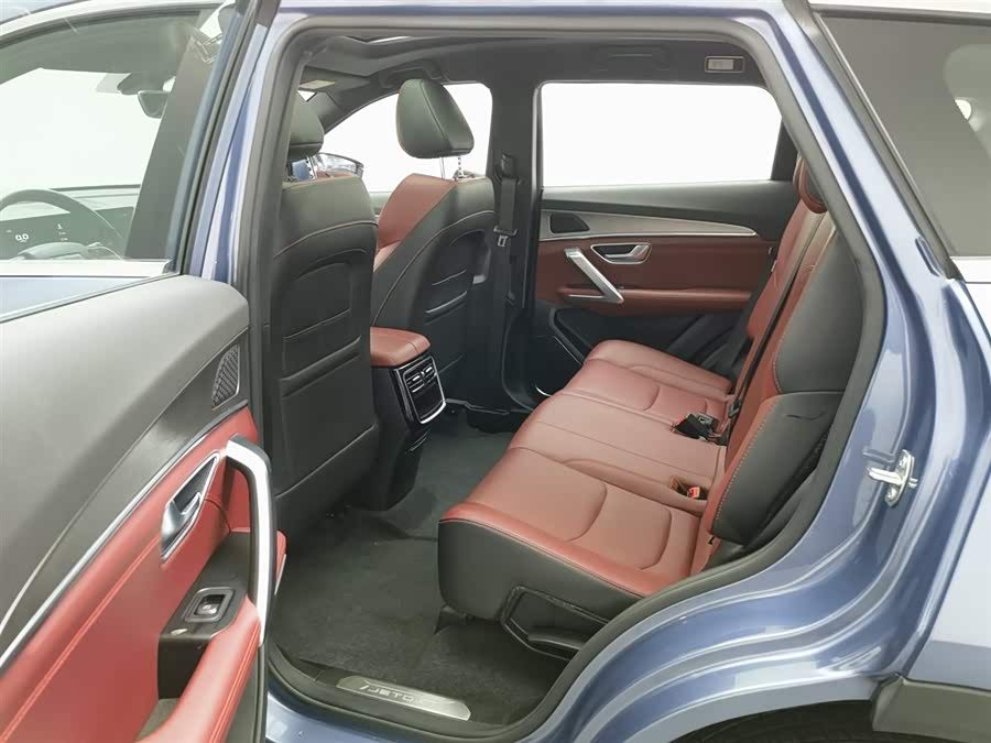 Jetour X70 PLUS 2020 imagen de coche #16