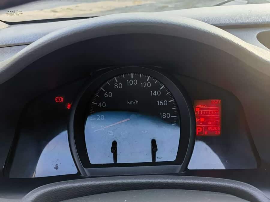 日产 日产NV200 2015 汽车图片 #16