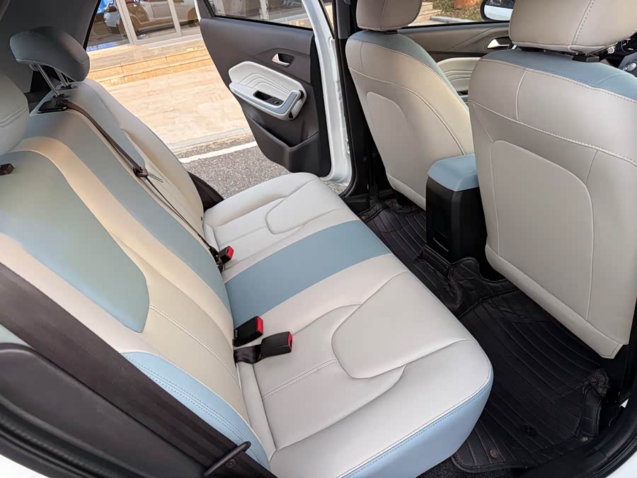 Chery Tiggo 3x 2022 car image #16