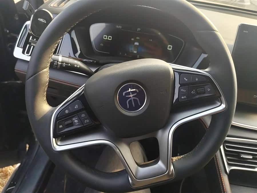 BYD Song Plus 2021 immagine di auto #16