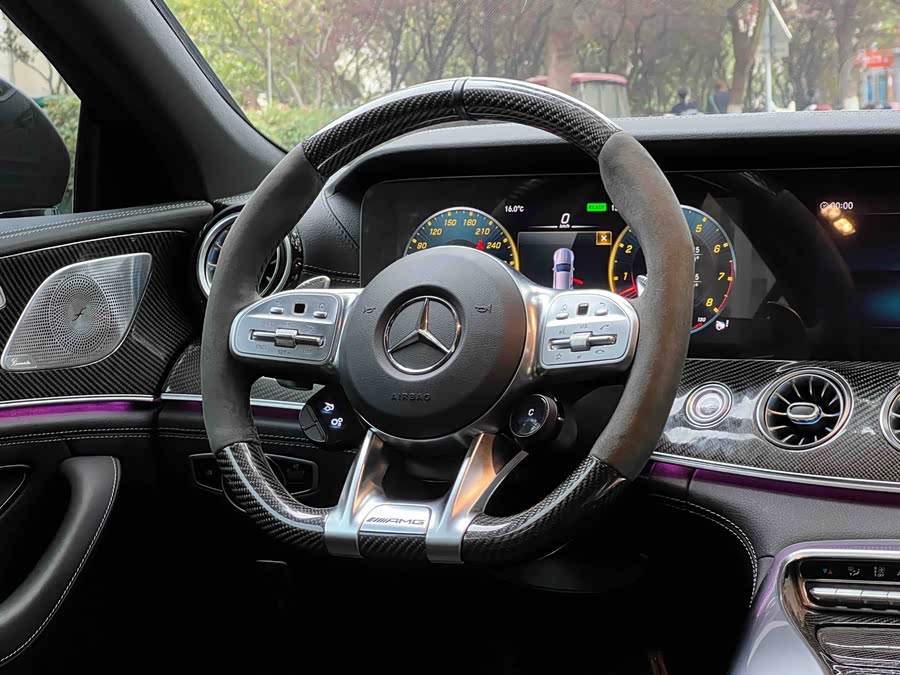 Mercedes-Benz AMG GT 2020 #16 Mercedes-Benz AMG GT 2020 car image #16