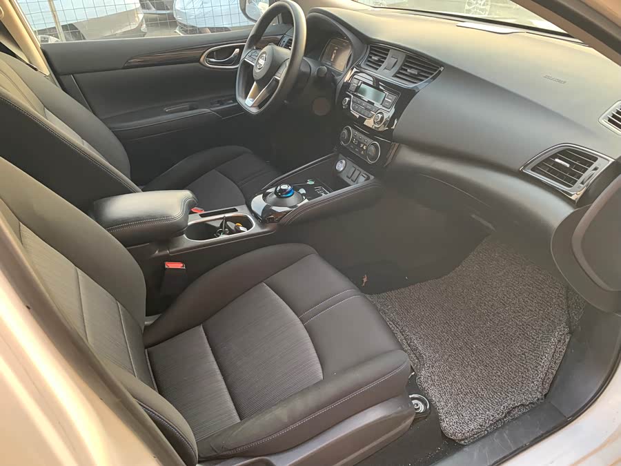 日产 轩逸·纯电 2019 汽车图片 #16