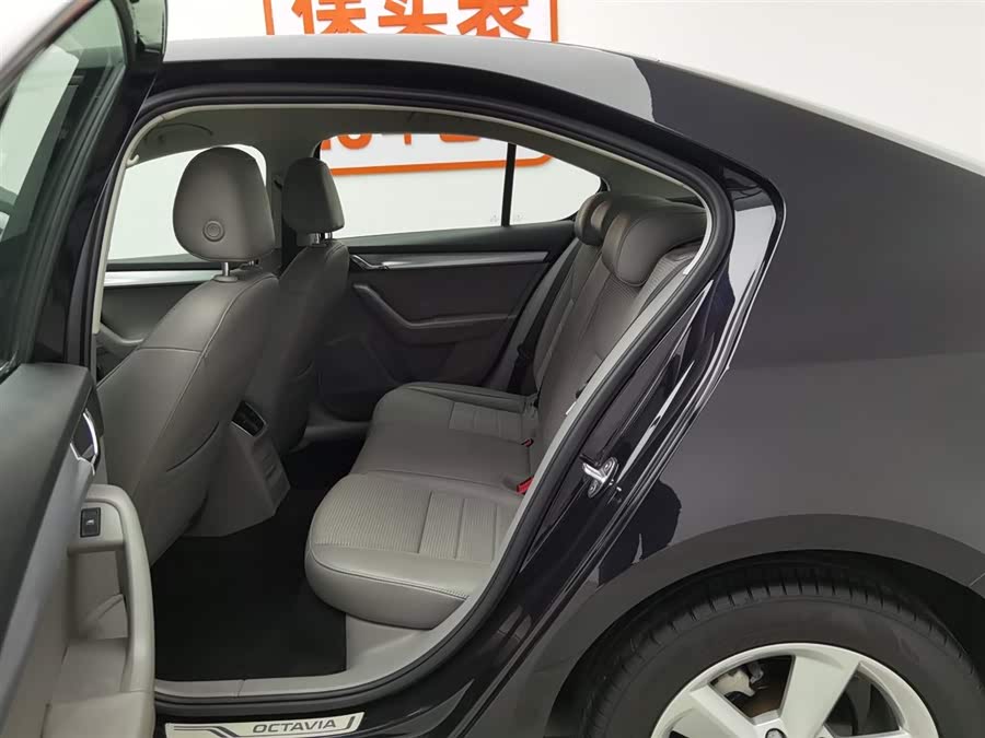 Skoda Octavia 2015 car image #16