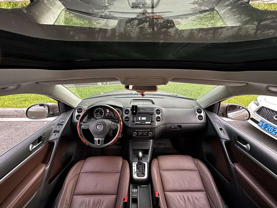 大众 Tiguan 2015 汽车图片 #16