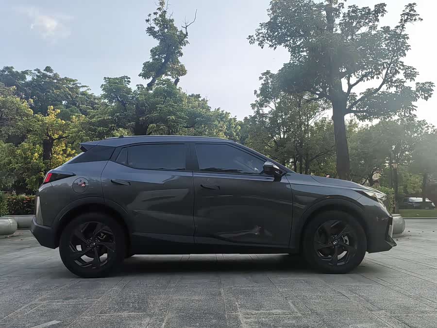 GAC Trumpchi GS3 2024 car image #16