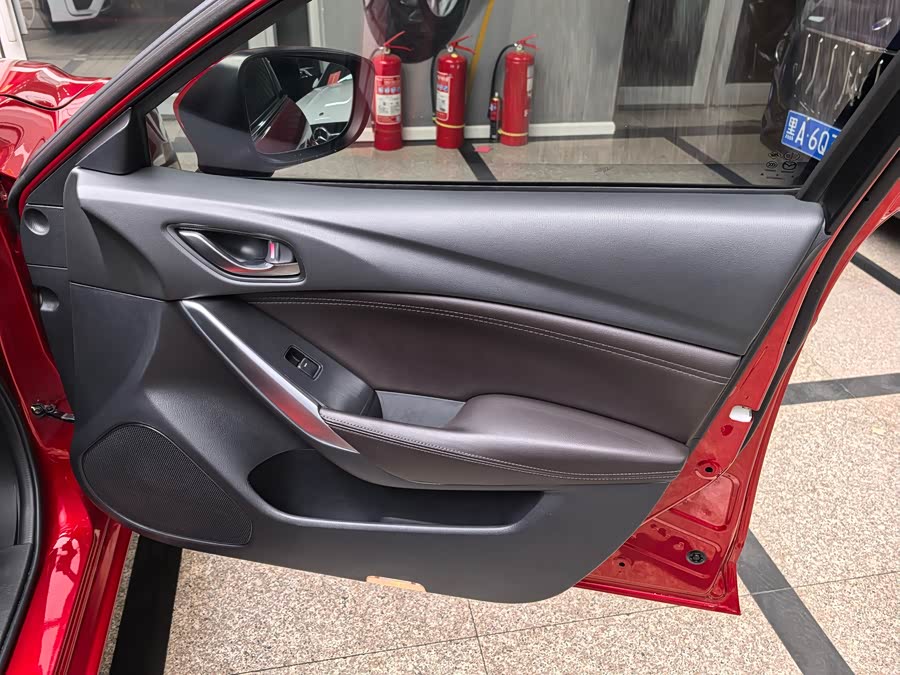 Mazda Atenza 2019 #16 Mazda Atenza 2019 car image #16