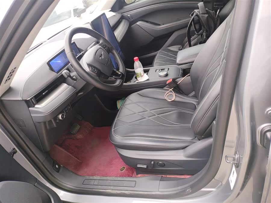 Ford Mustang Mach-E 2023 #16 Ford Mustang Mach-E 2023 car image #16