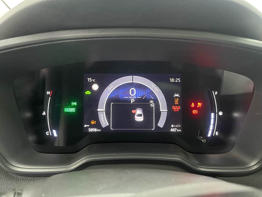 Toyota Corolla 2023 car image #16