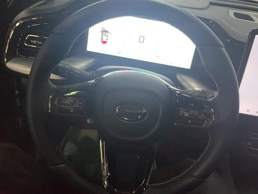 GAC Trumpchi ES9 2024 car image #16