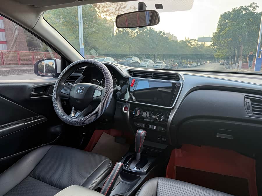 本田 锋范 2017 #16 本田 锋范 2017 汽车图片 #16