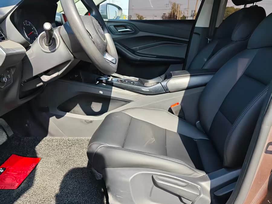 MG 5 2023 car image #16