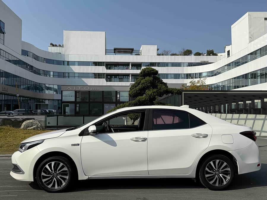 Corolla Hybird E+ 2020 car image #16