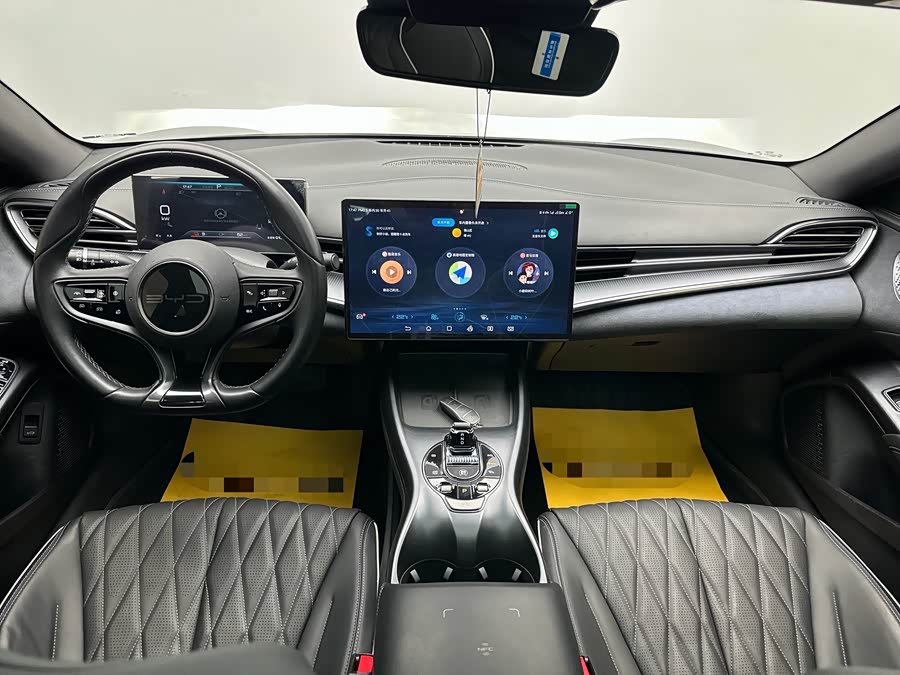 BYD Seal 2023 #16 BYD Seal 2023 car image #16