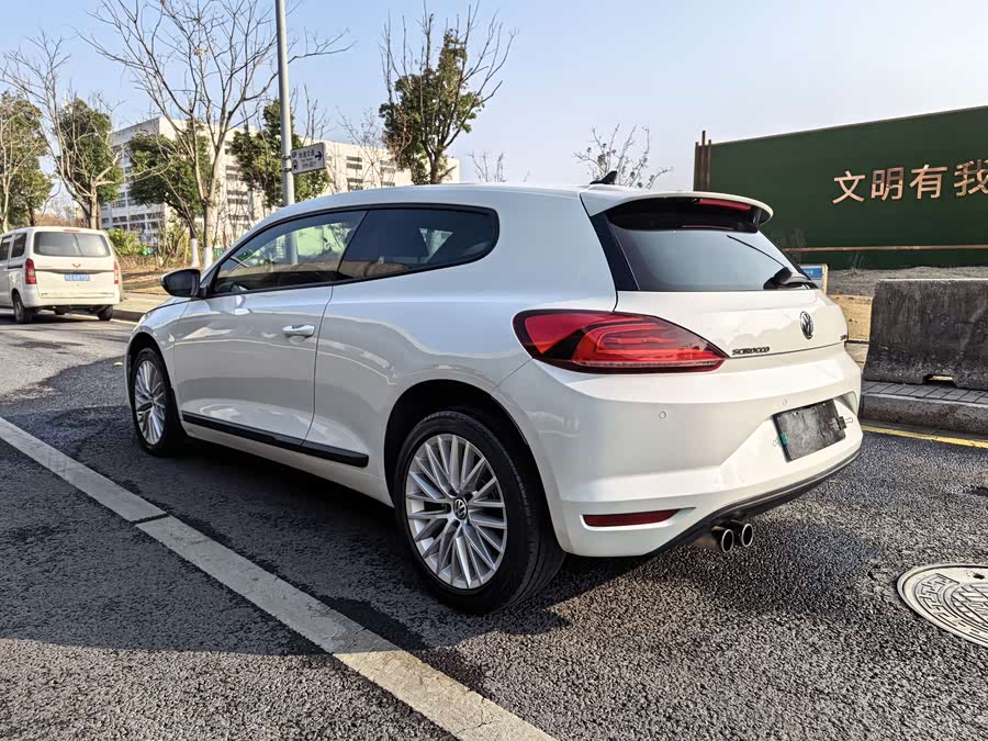 Volkswagen Scirocco 2015 #16 Volkswagen Scirocco 2015 изображение автомобиля #16