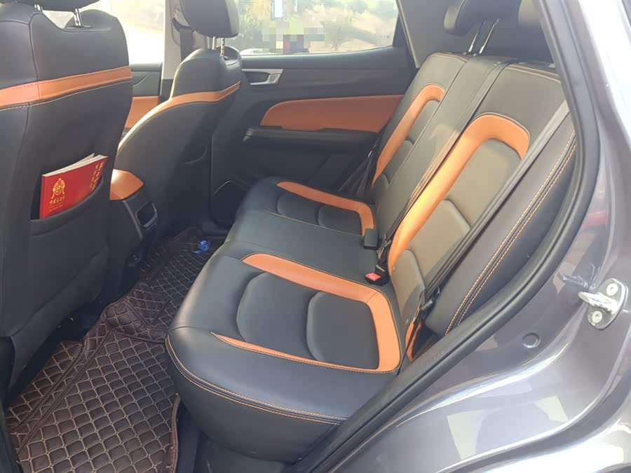 Kaiyi Showjet Pro 2023 #16 Kaiyi Showjet Pro 2023 car image #16