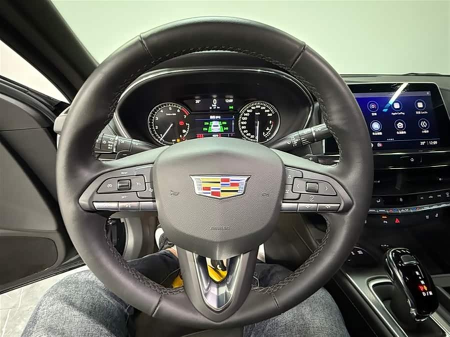 凯迪拉克 凯迪拉克CT5 2023 汽车图片 #16