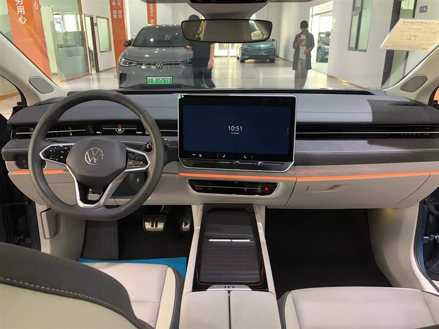 Volkswagen ID.7 Vizzion 2024 car image #16