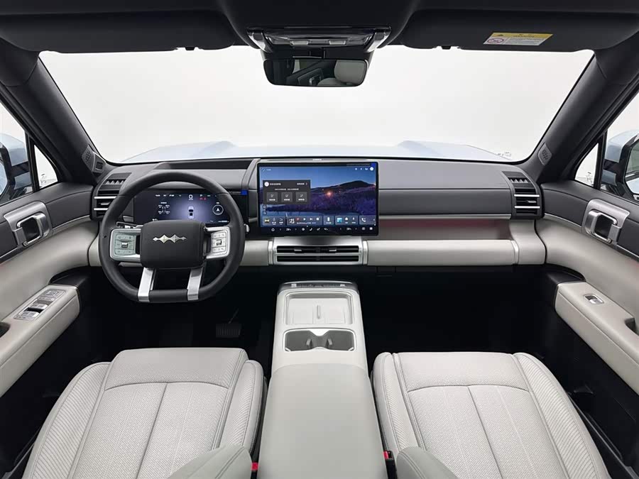 FangChengBao Tiger 7 2025 car image #16