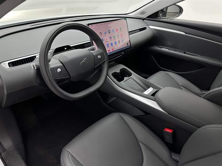 Xpeng MONA M03 2024 изображение автомобиля #16