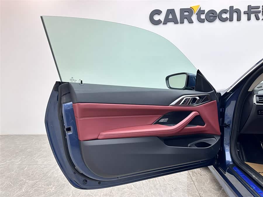 BMW 4 Series 2021 #16 BMW 4 Series 2021 car image #16