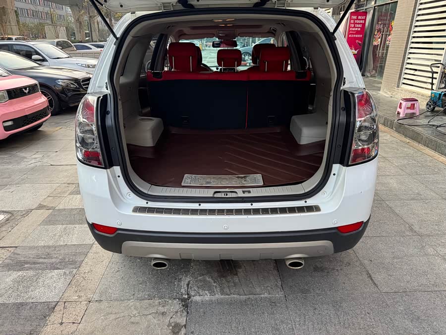 雪佛兰 科帕奇 2014 汽车图片 #16