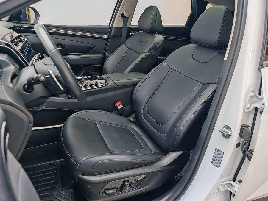 Hyundai Tucson 2019 #16 Hyundai Tucson 2019 car image #16