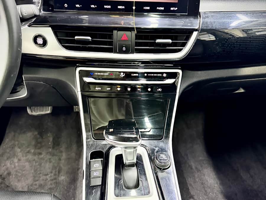 起亚 KX3傲跑 2021 汽车图片 #16