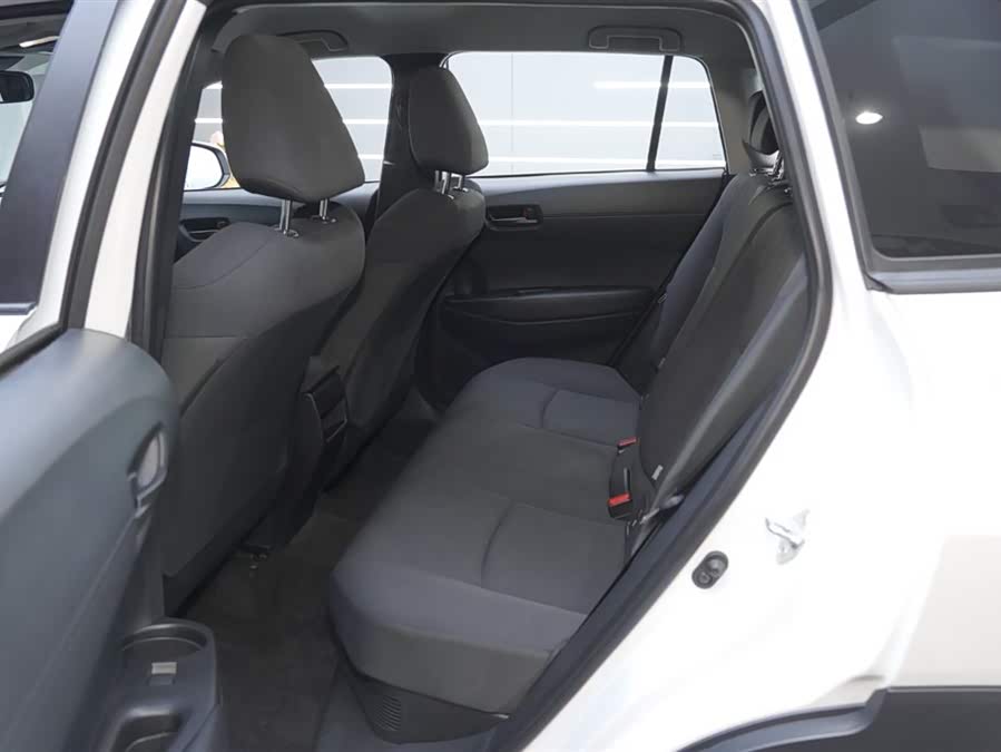 Toyota Corolla Cross 2024 car image #16
