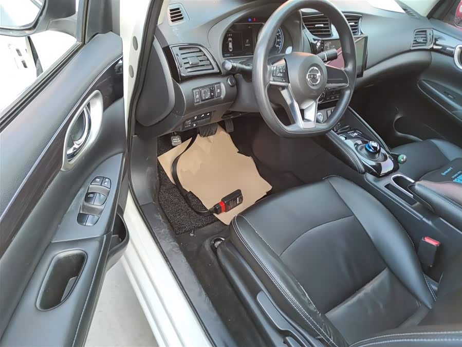 日产 轩逸·纯电 2019 汽车图片 #16