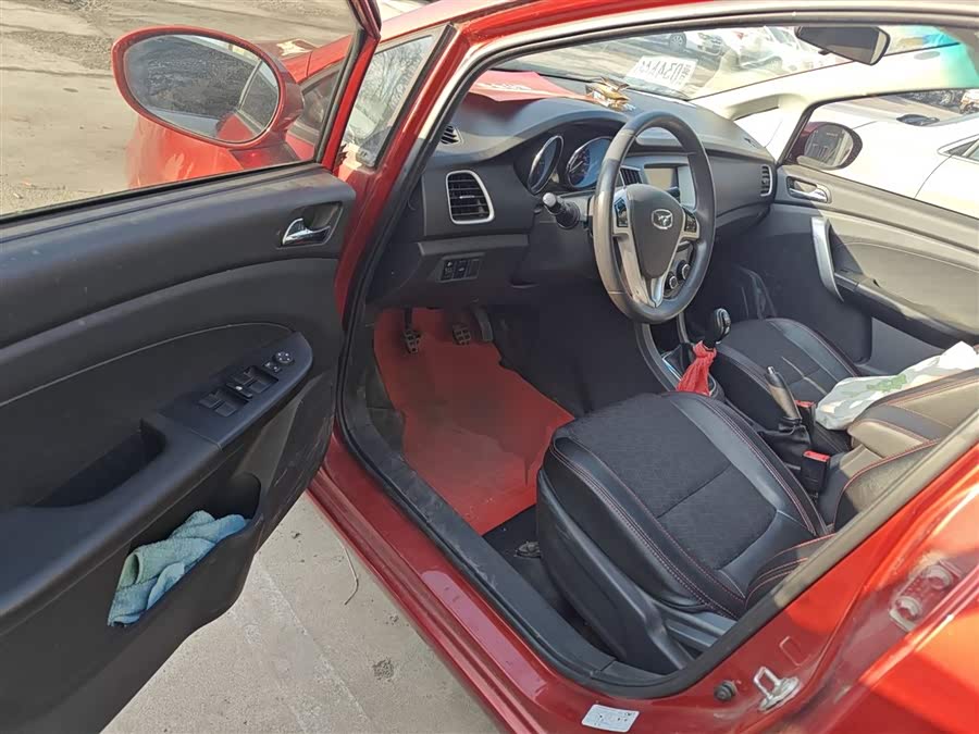 Kaiyi C3 2017 image de voiture #16