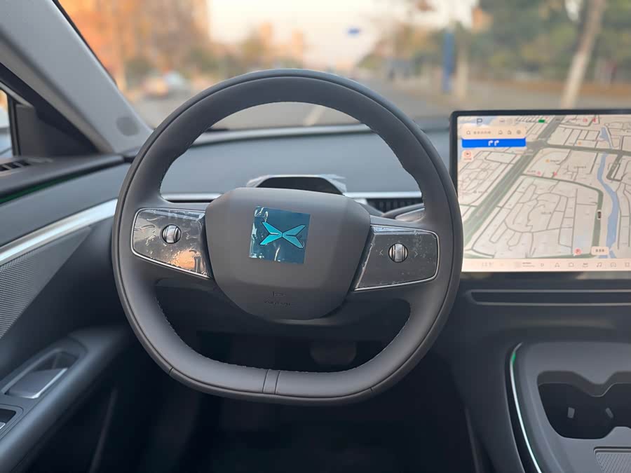 Xpeng MONA M03 2025 صورة سيارة #16