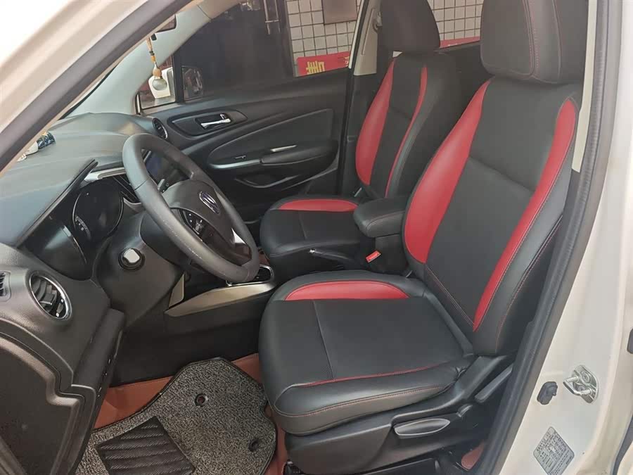 Changan CS15 2016 car image #16
