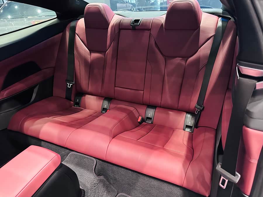 BMW 4 Series 2024 #16 BMW 4 Series 2024 car image #16