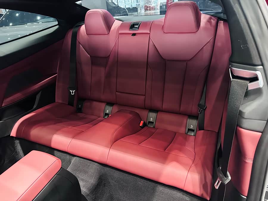 BMW 4 Series 2024 car image #16