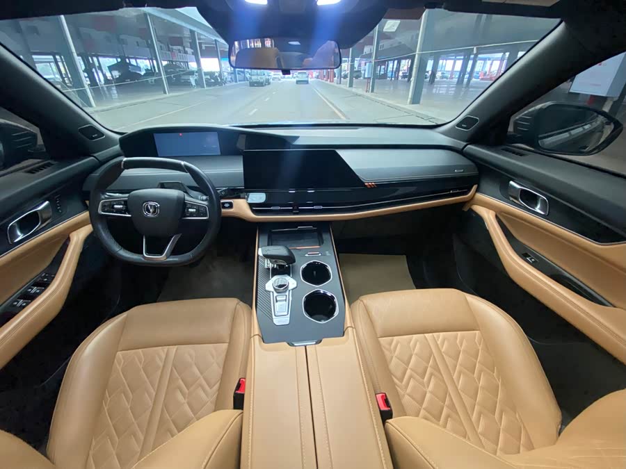 Changan UNI-K 2021 car image #16